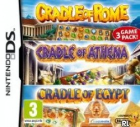 Jewel Master – Cradle Of.. 3 Pack Rom